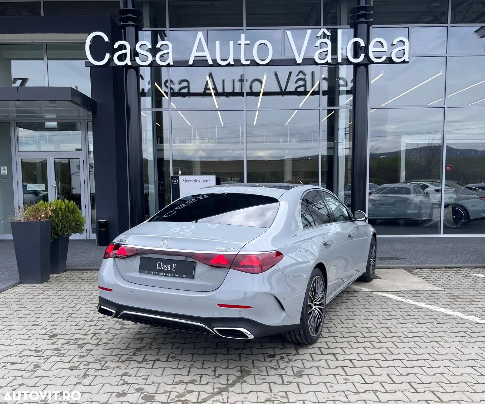 Mercedes-Benz E 220 d MHEV 4MATIC Aut. - 3