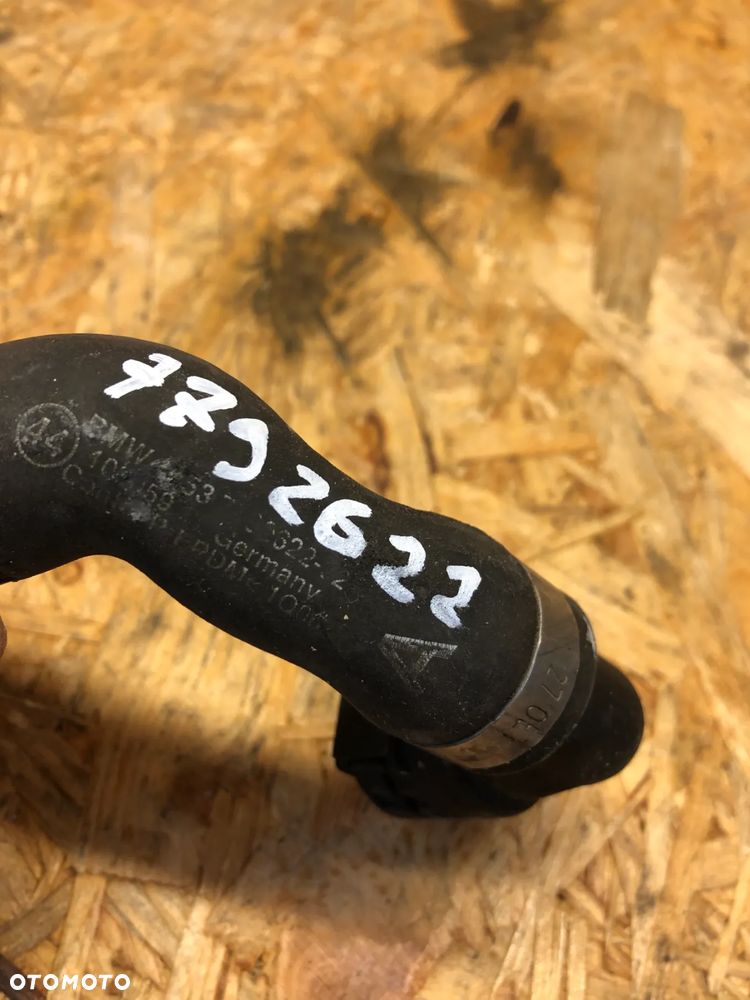WĄŻ PRZEWÓD WODY BMW E87 E90 E91 M47 - 17