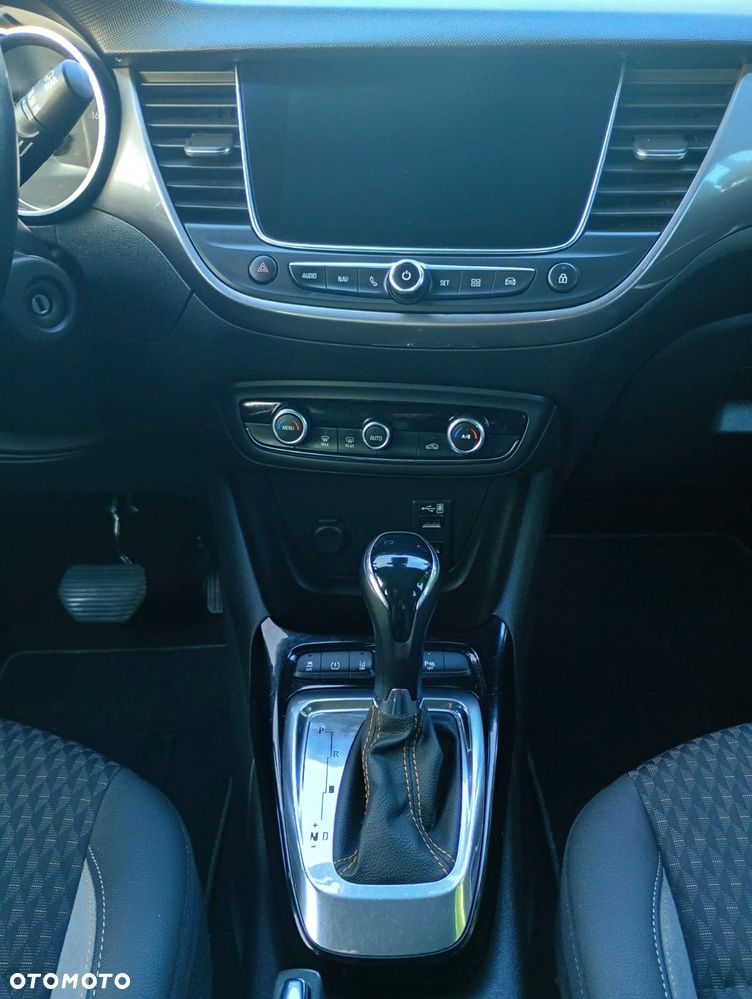 Opel Crossland X 1.2 Start/Stop Automatik Design Line - 23
