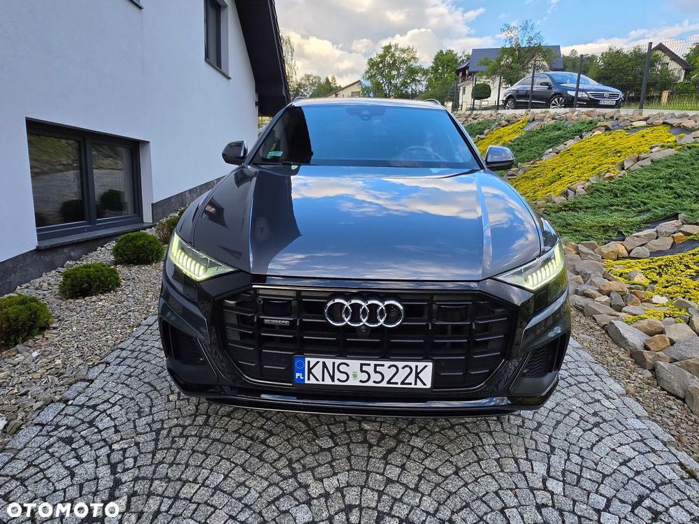 Audi Q8 50 TDI mHEV Quattro Black Edition Tiptronic - 5