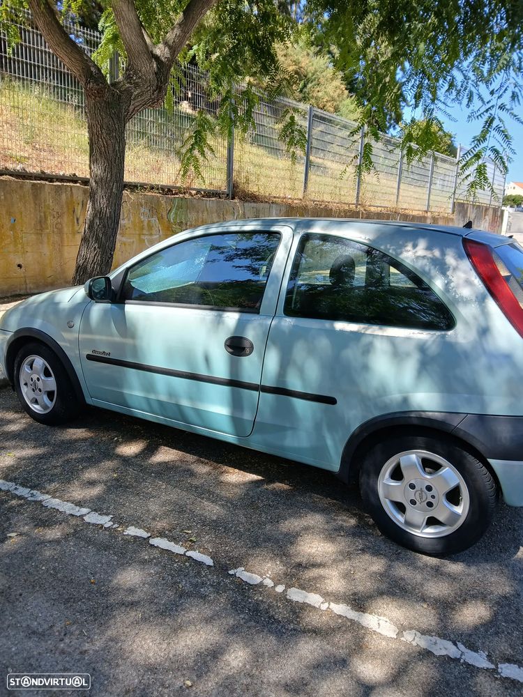 Opel Corsa 1.0 12V City - 7