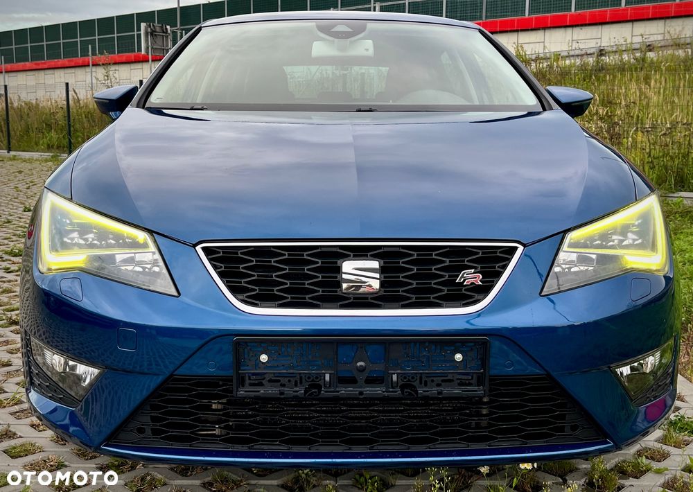 Seat Leon 1.8 TSI FR S&S - 2