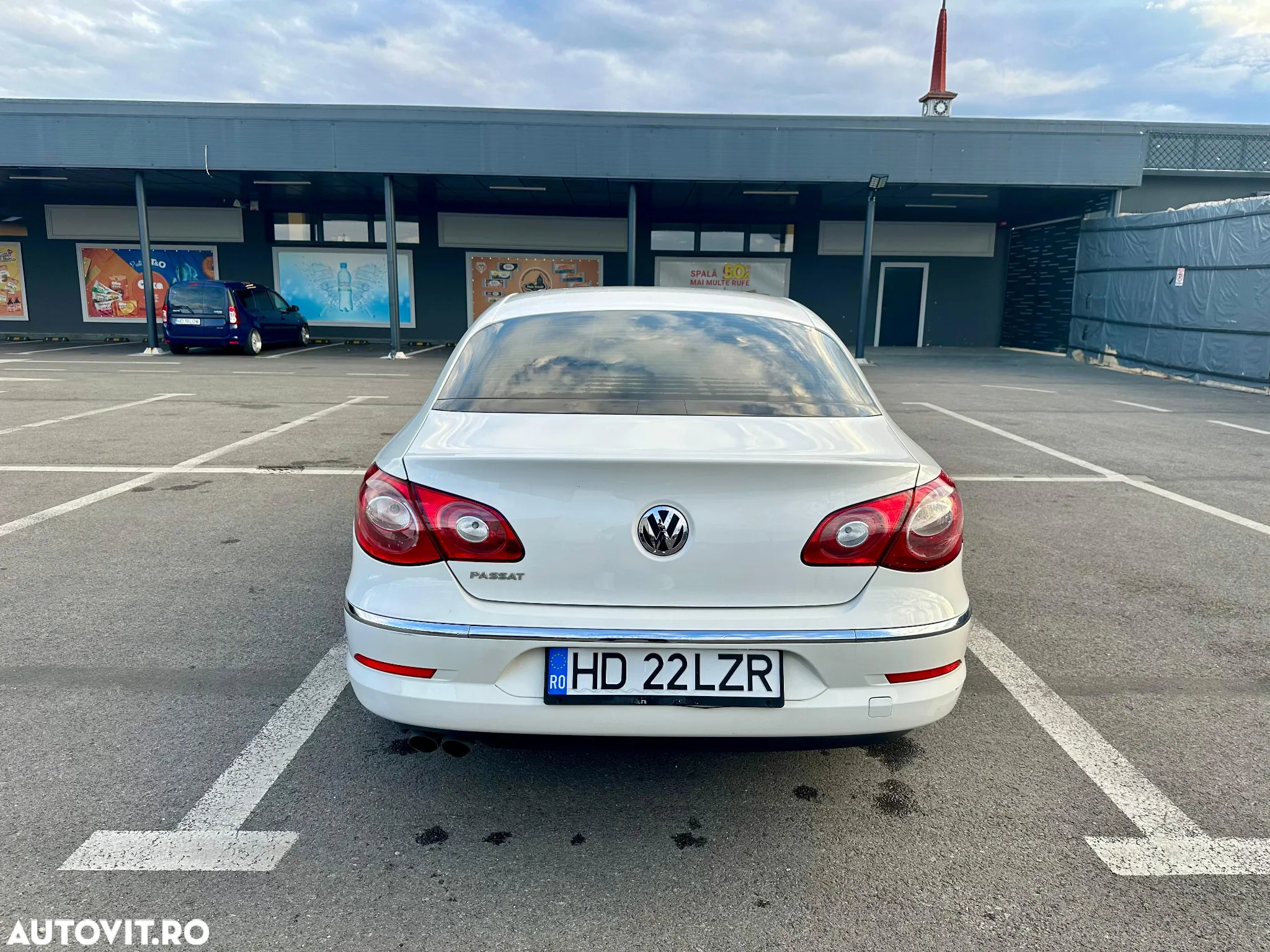 Volkswagen Passat CC 2.0 TDI - 4