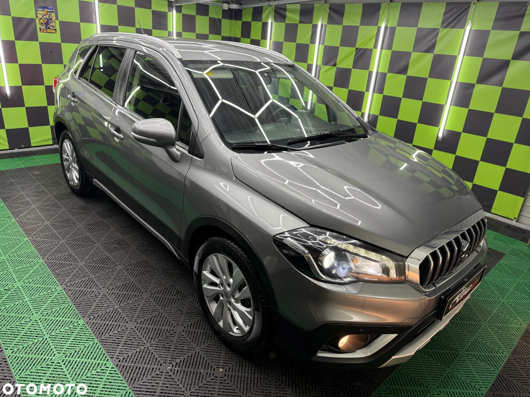 Suzuki SX4 S-Cross - 2