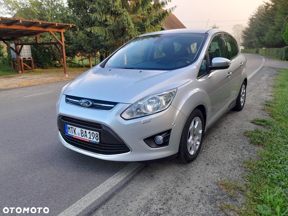 Ford C-MAX 1.6 Edition - 3