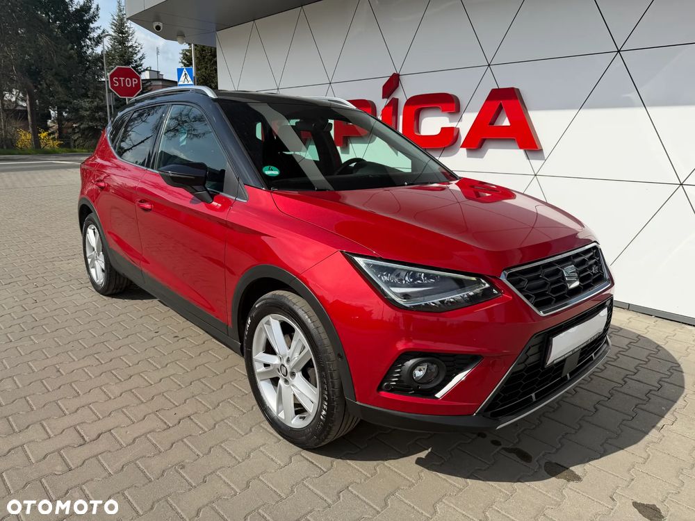 Seat Arona 1.5 TSI EVO FR - 4
