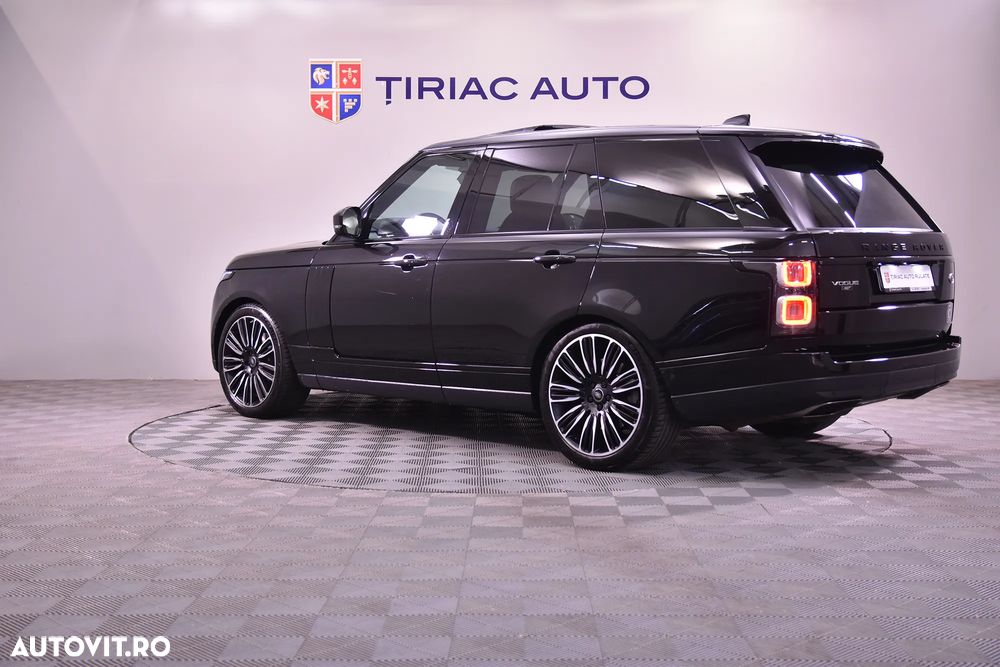 Land Rover Range Rover - 3