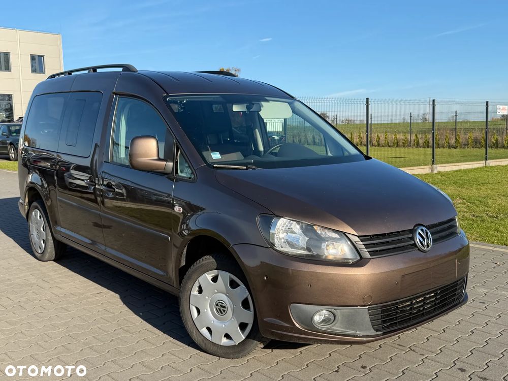 Volkswagen Caddy Maxi Comfortline - 1