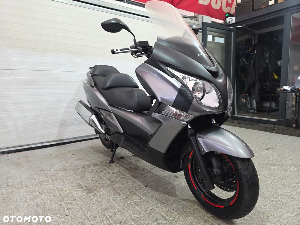 Honda Silver Wing - 7