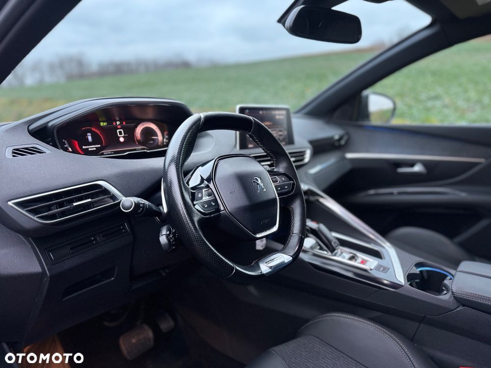 Peugeot 3008 1.5 BlueHDi GT Pack S&S EAT8 - 20