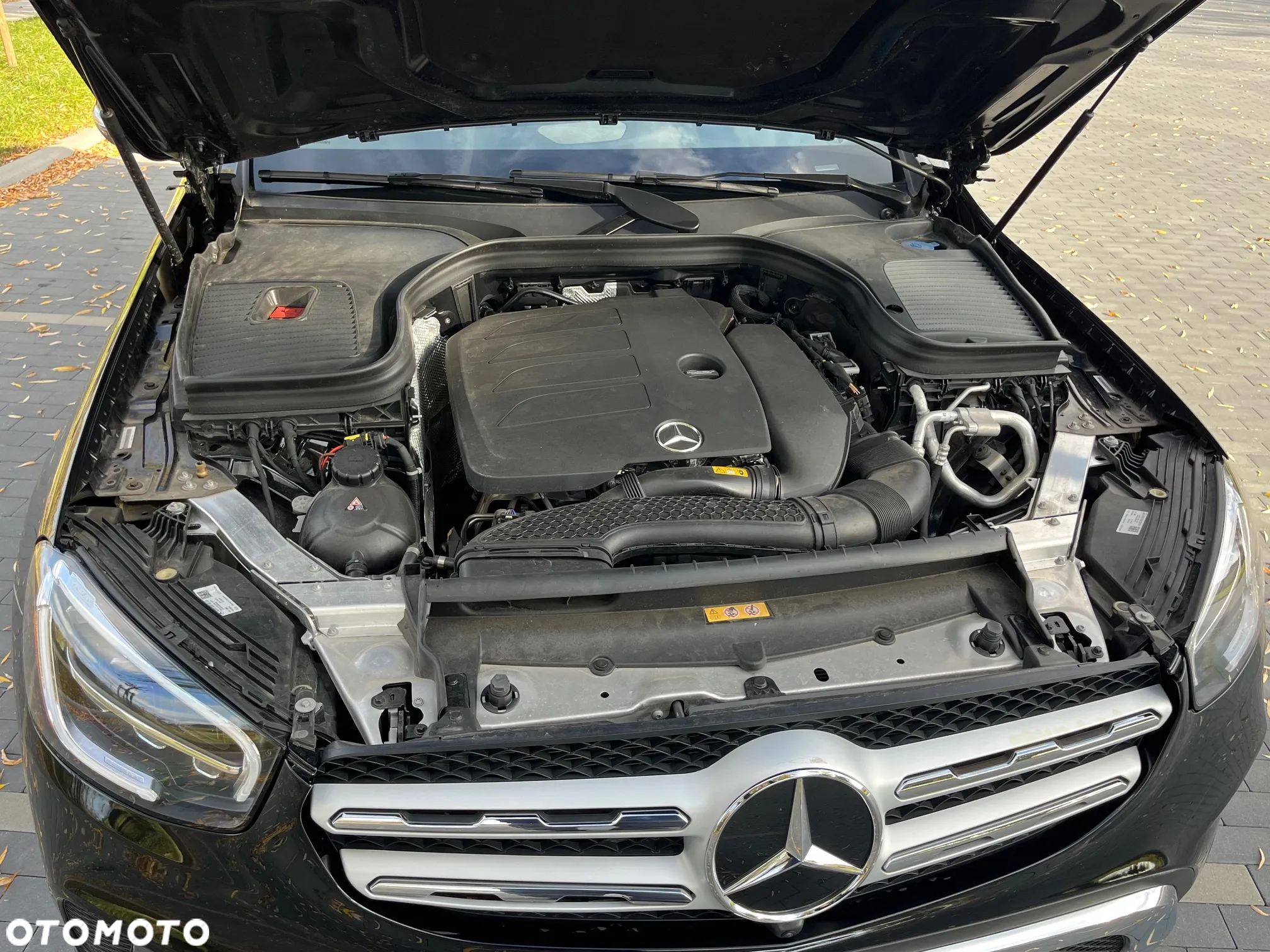 Mercedes-Benz GLC 300 4-Matic - 27