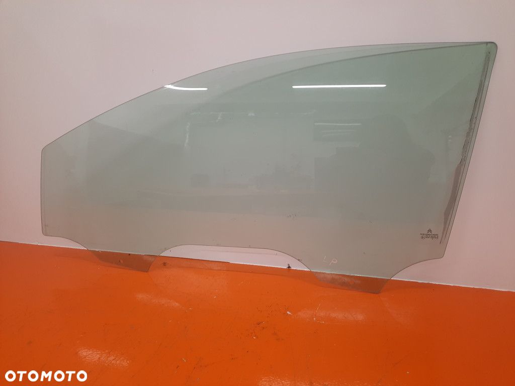 CITROEN C2 1.4 HDI 03-08 SZYBA DRZWI PRZÓD LEWA 43R000464 KKNB - 1