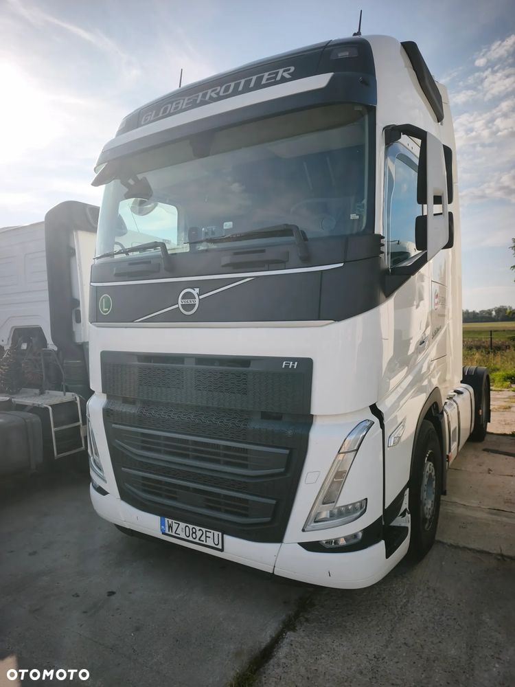 Volvo FH500 - 2