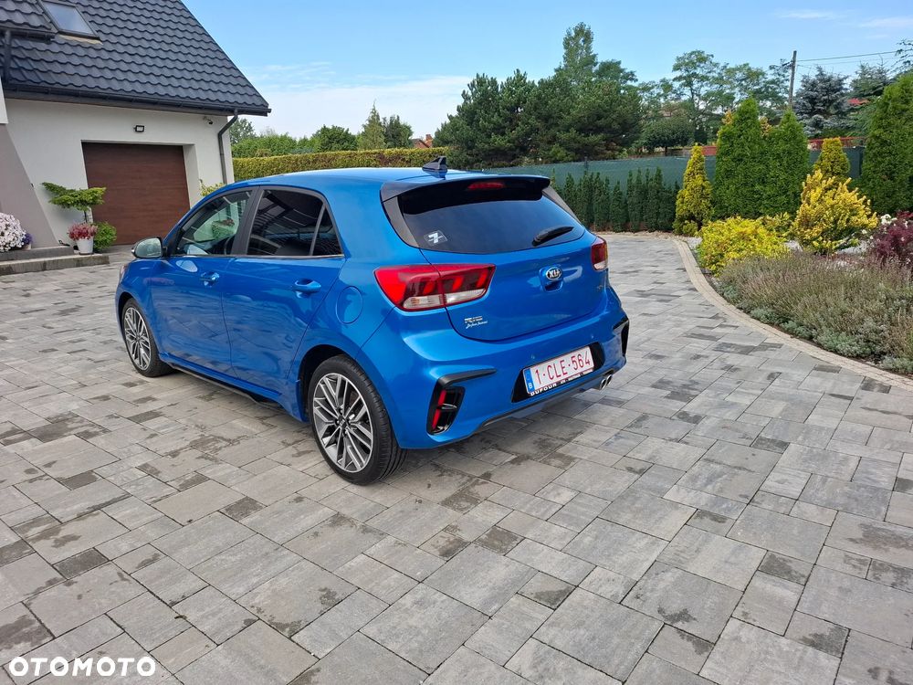 Kia Rio 1.0 T-GDI 120 GT Line - 7