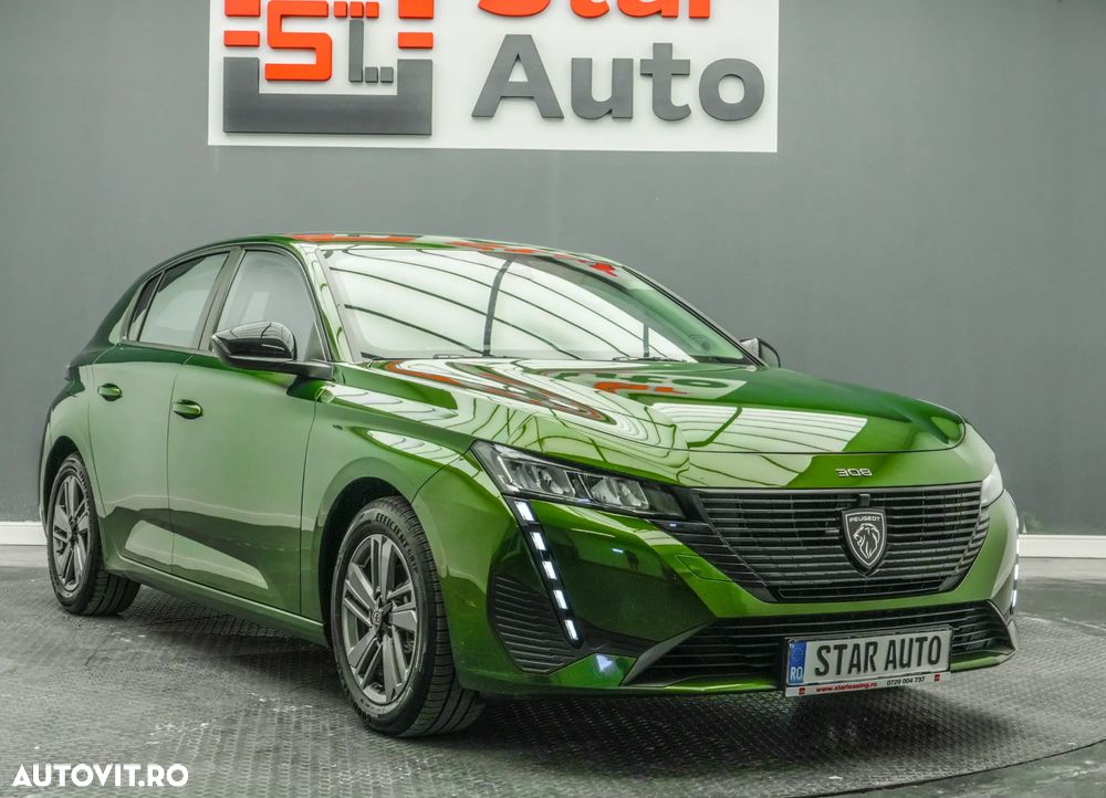 Peugeot 308 1.2L PureTech S&S EAT8 Allure Pack - 4