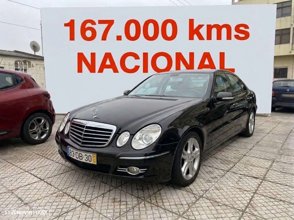 Mercedes-Benz E 320 CDI Avantgarde - 1