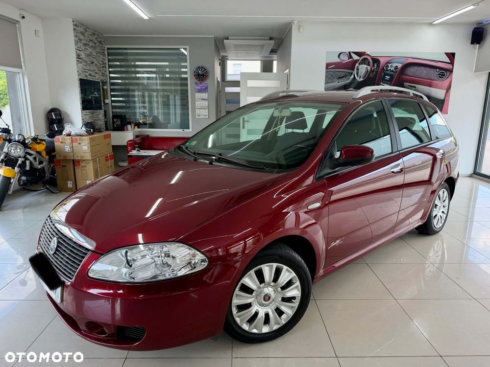 Fiat Croma 1.8 16V Business - 5