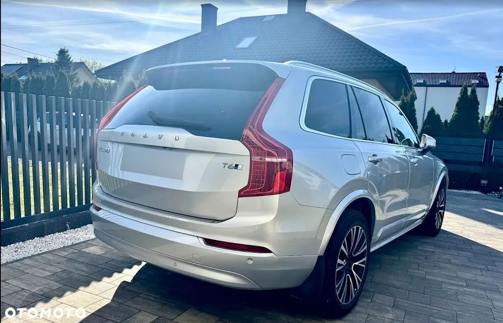 Volvo XC 90 T6 AWD Geartronic Momentum - 5