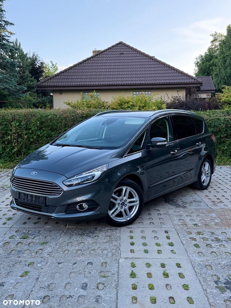 Ford S-Max 2.0 EcoBlue Titanium - 14