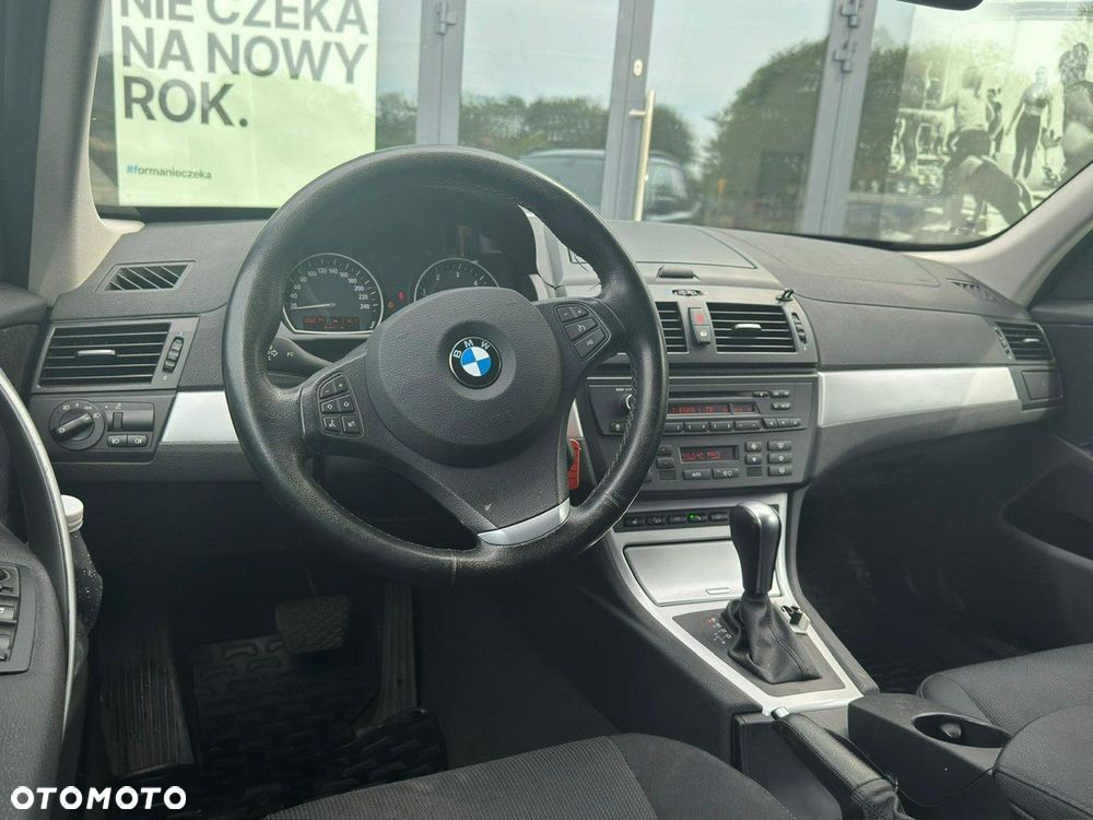 BMW X3 - 9