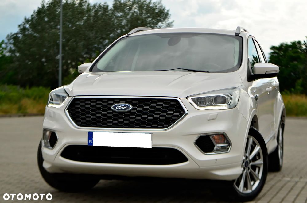 Ford Kuga Vignale 2.0 TDCi FWD - 2