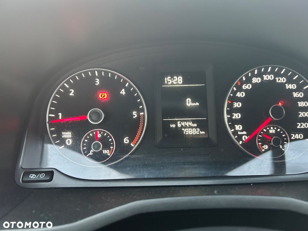 Volkswagen CADDY MAXI - 19