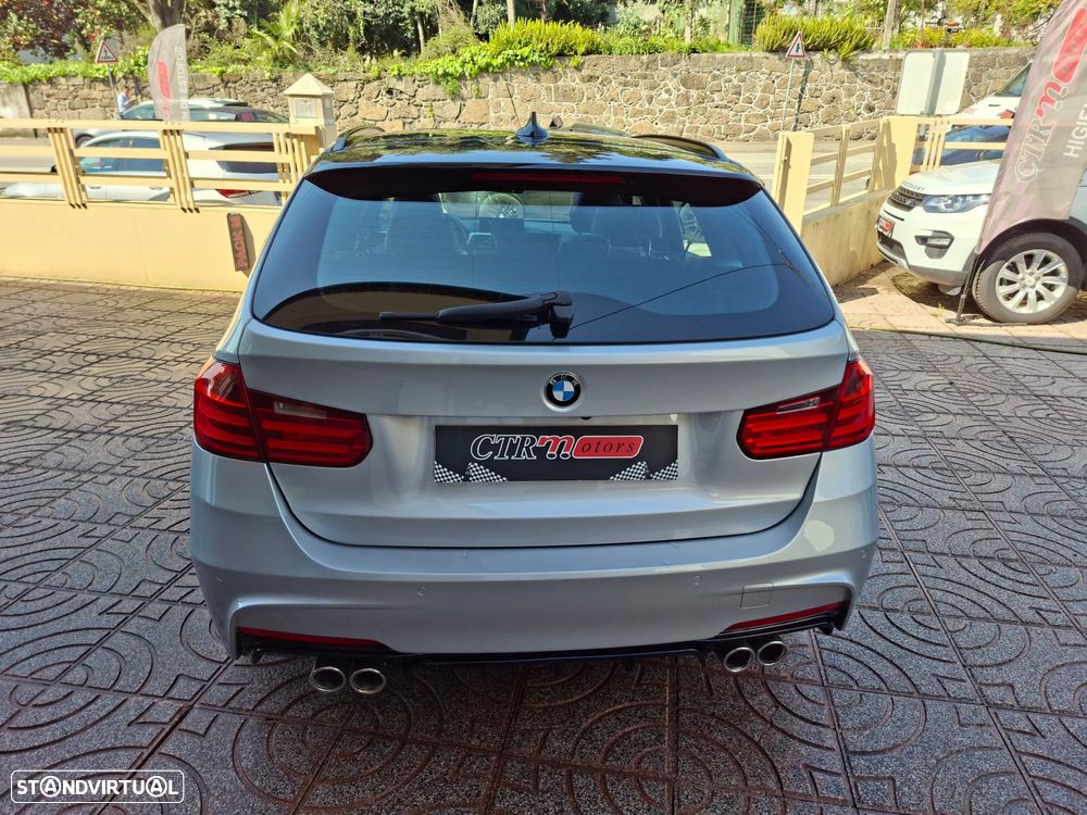BMW 320 d Auto Pack M - 8