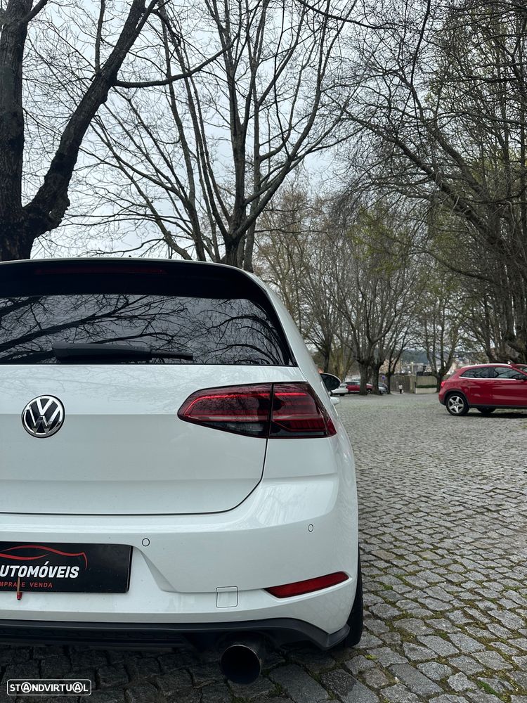 VW Golf 2.0 TSi GTi DSG Performance - 10