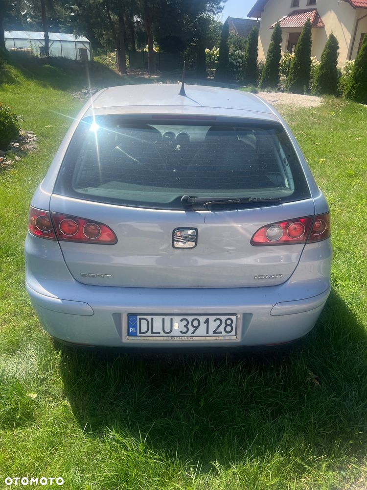 Seat Ibiza 1.2 12V Amaro - 3