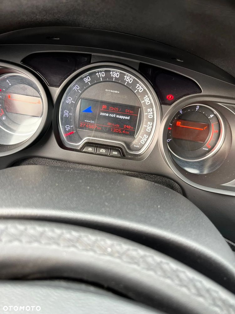 Citroën C5 2.2 HDi Exclusive - 24