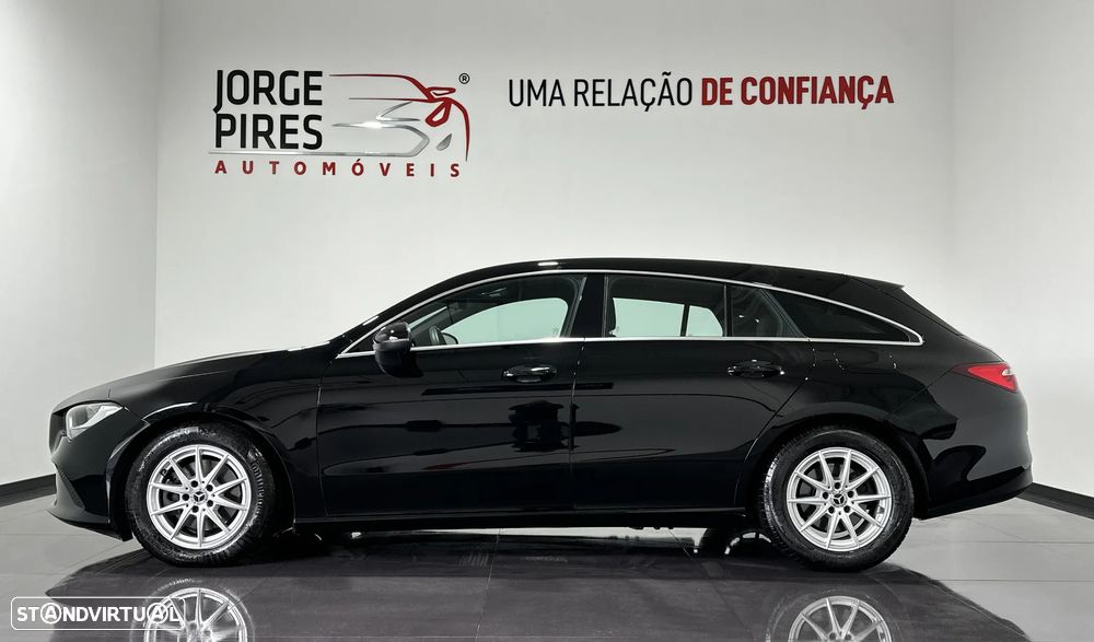 Mercedes-Benz CLA 180 d Shooting Brake Progressive Aut. - 4