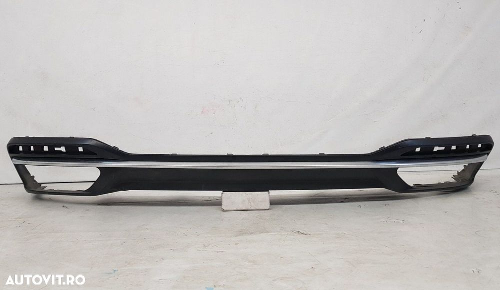 Spoiler bara spate Audi A4 B9 S-Line Facelift - 2