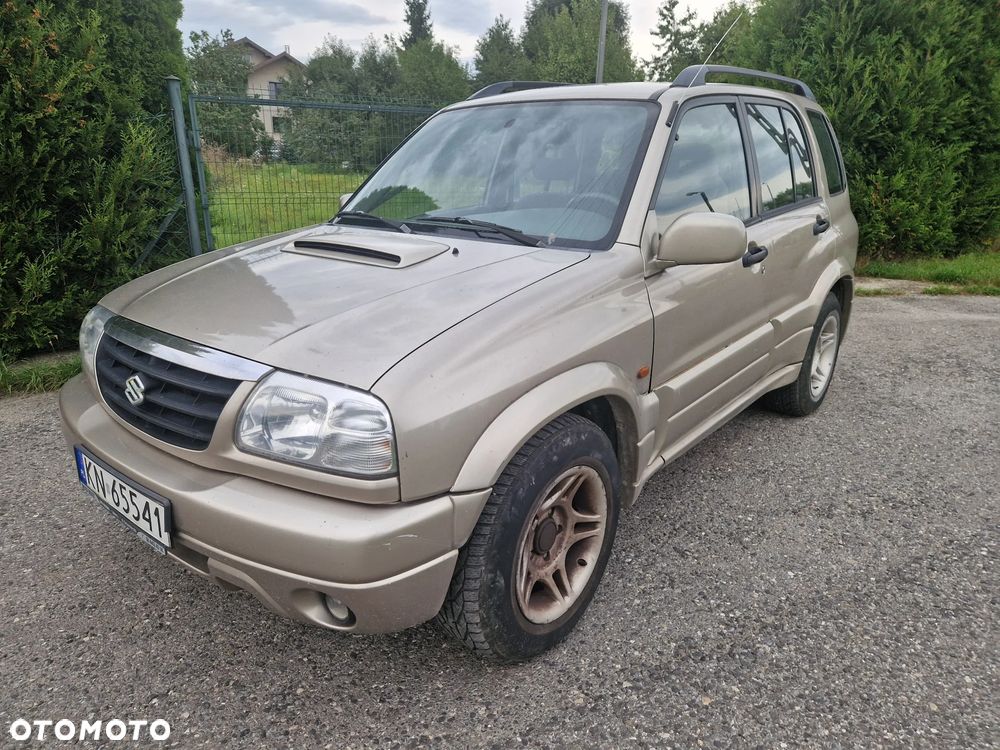Suzuki Grand Vitara - 2