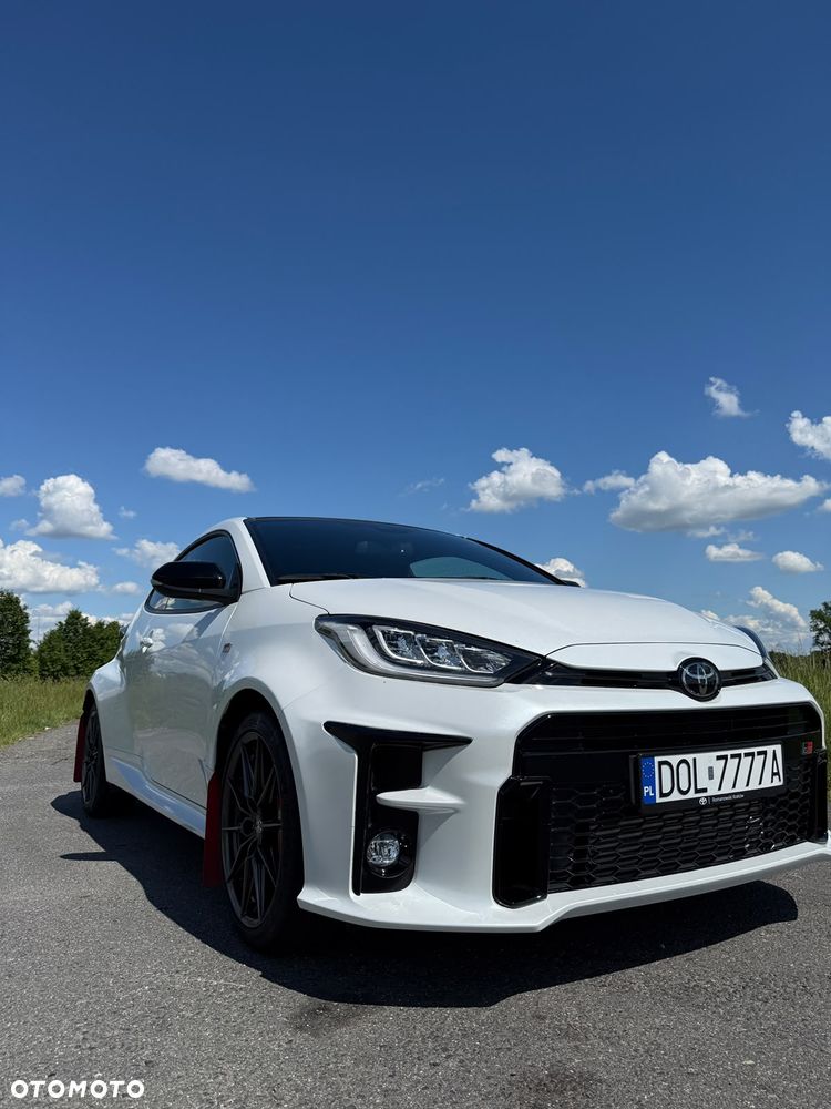 Toyota GR Yaris 1.6 Dynamic - 9