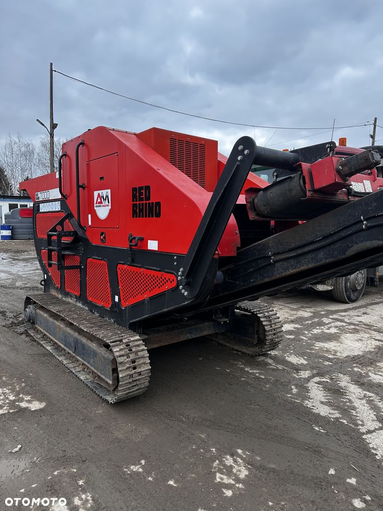 Inny RED RHINO 700 PLUS - 2