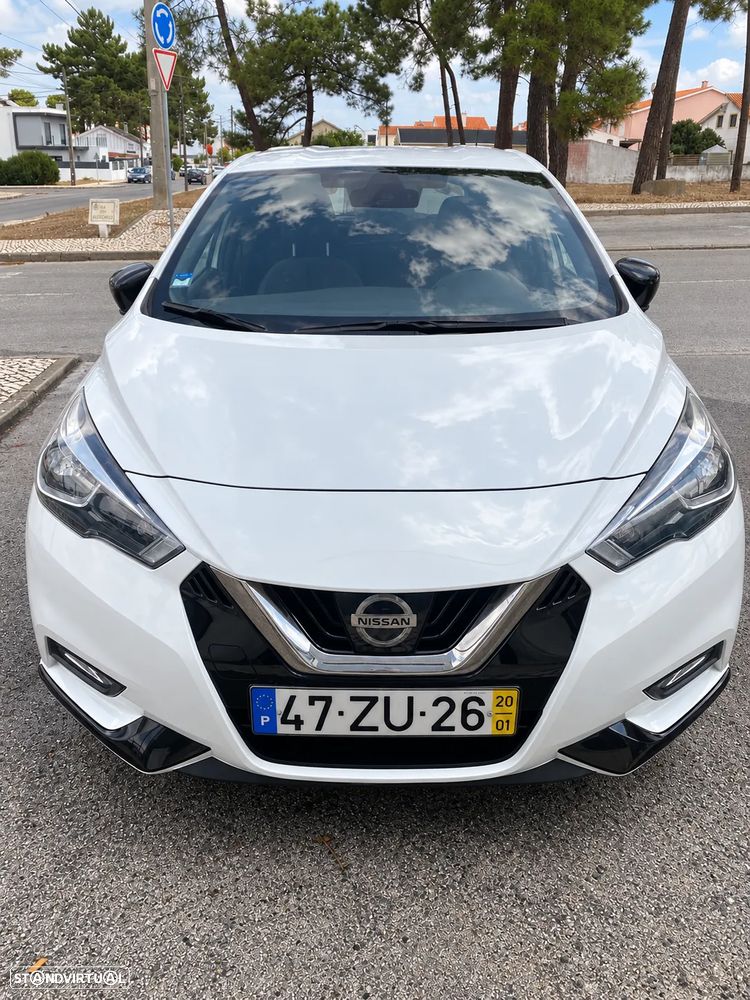 Nissan Micra 1.0 DIG-T N-Sport - 1