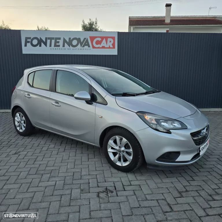 Opel Corsa 1.3 CDTi Business Edition - 4