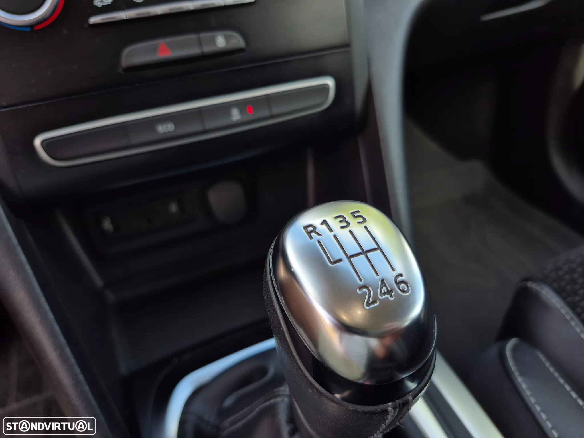 Renault Mégane Sport Tourer 1.2 TCE Intens - 14