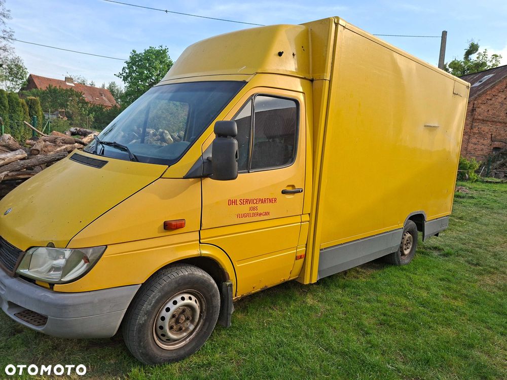 Mercedes-Benz Sprinter - 1