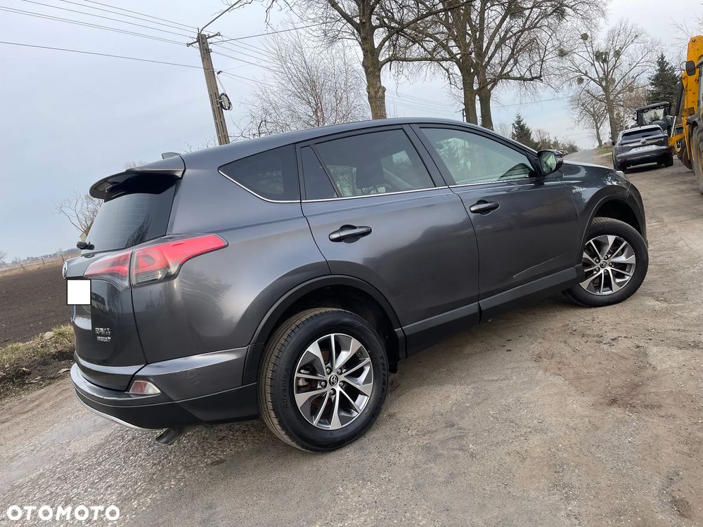 Toyota RAV4 2.5 4x2 Executive - 2