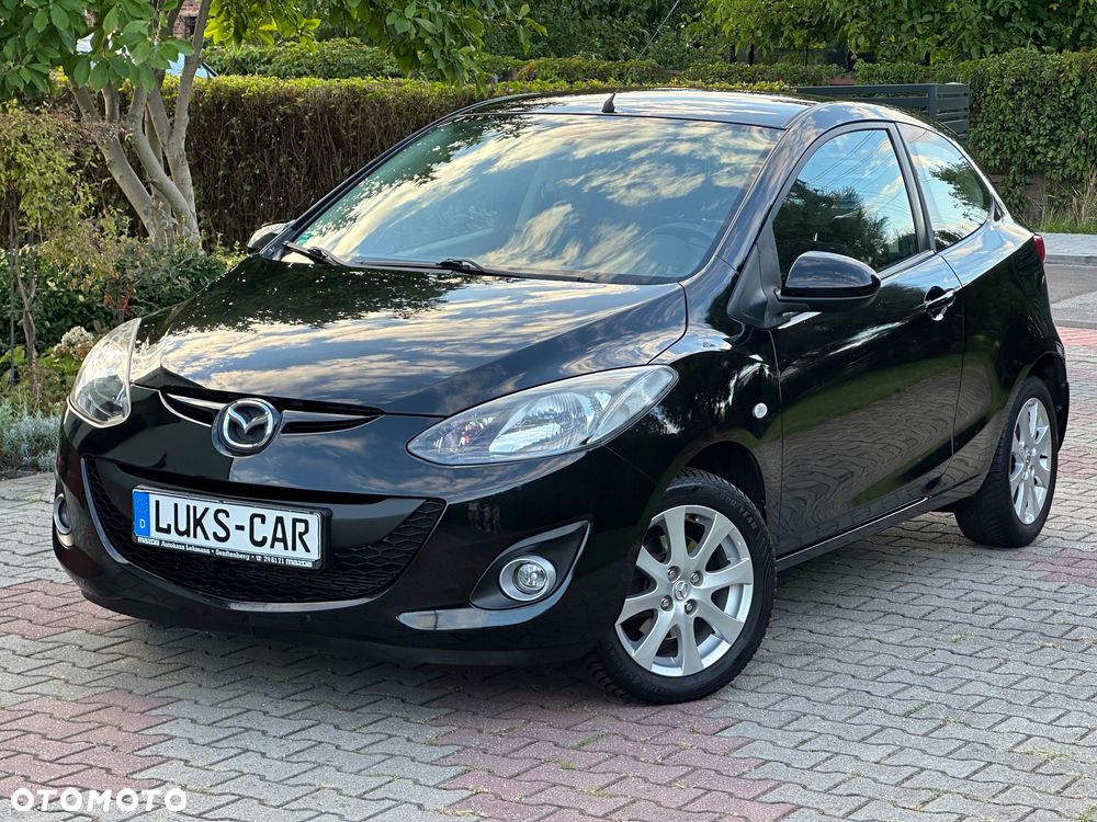 Mazda 2 1.3 MZR Edition 40 Jahre - 2