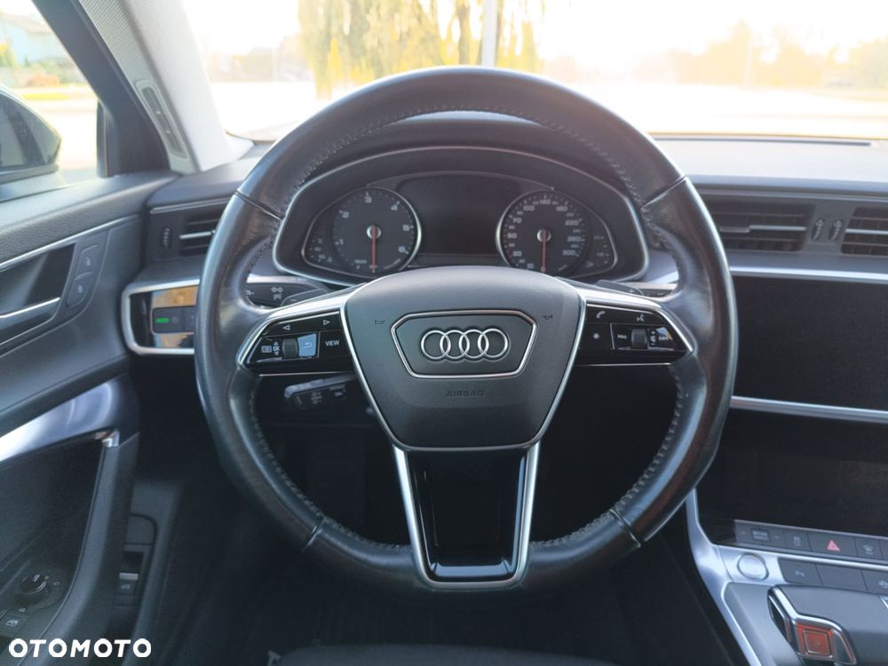 Audi A6 Avant 40 TDI mHEV Quattro S tronic - 13