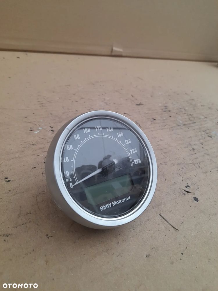 BMW R NINE T PURE RACER URBAN G/S K21 K22 K23 K32 K33 LICZNIK ZEGAR PRĘDKOŚCIOMIERZ - 6