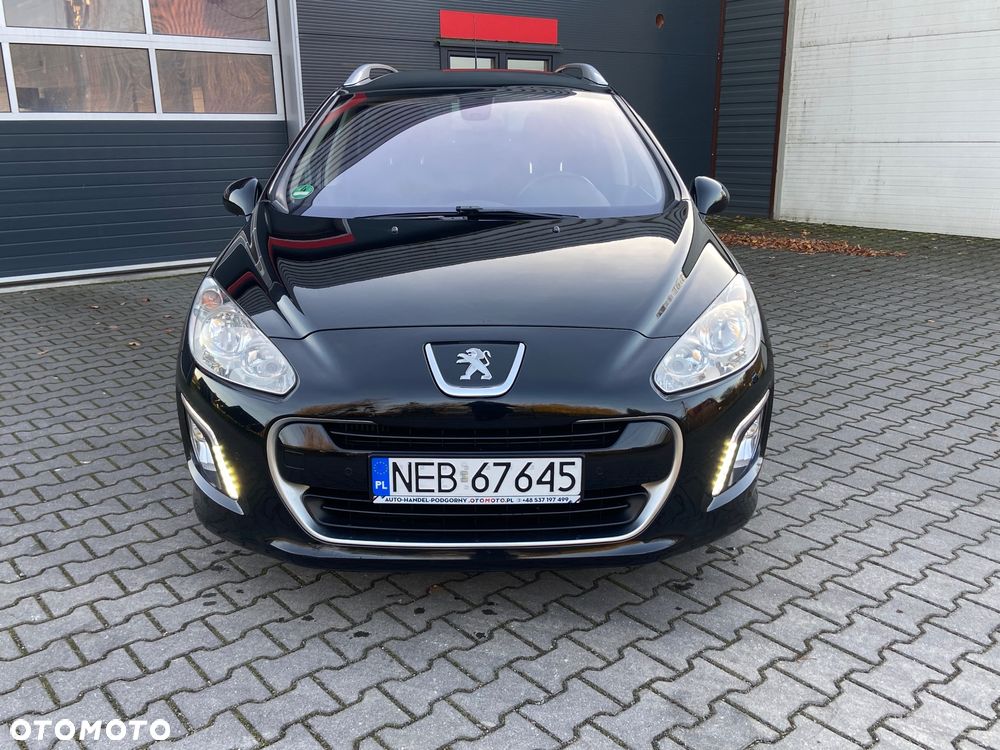 Peugeot 308 SW HDi FAP 110 Business Line - 12
