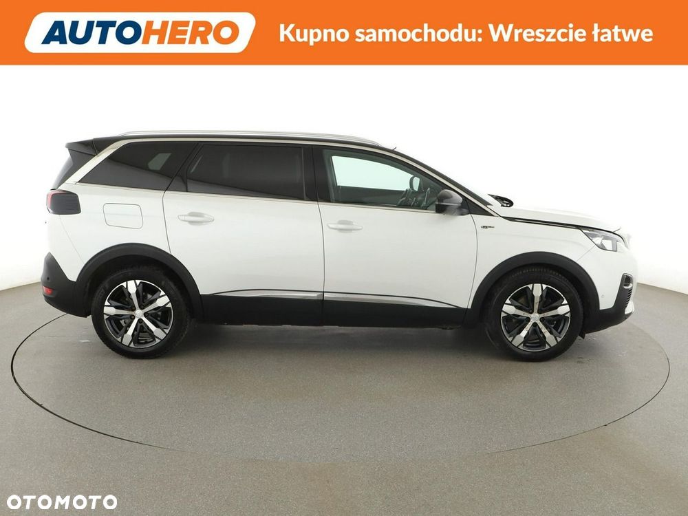 Peugeot 5008 2.0 BlueHDI GT S&S EAT8 - 10