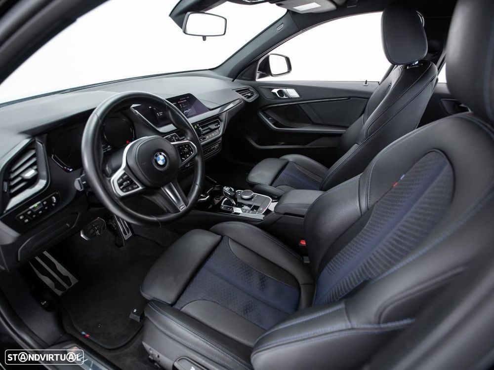 BMW 118 i Corporate Edition M Auto - 7
