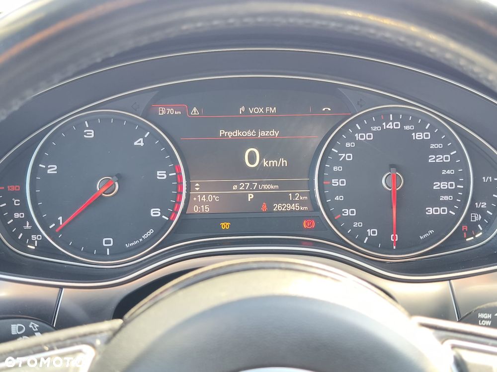 Audi A6 Avant 2.0 TDI DPF multitronic - 14