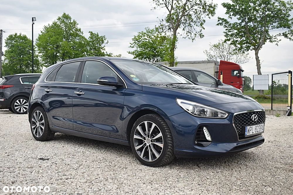 Hyundai i30 1.6 CRDI Passion Plus - 10