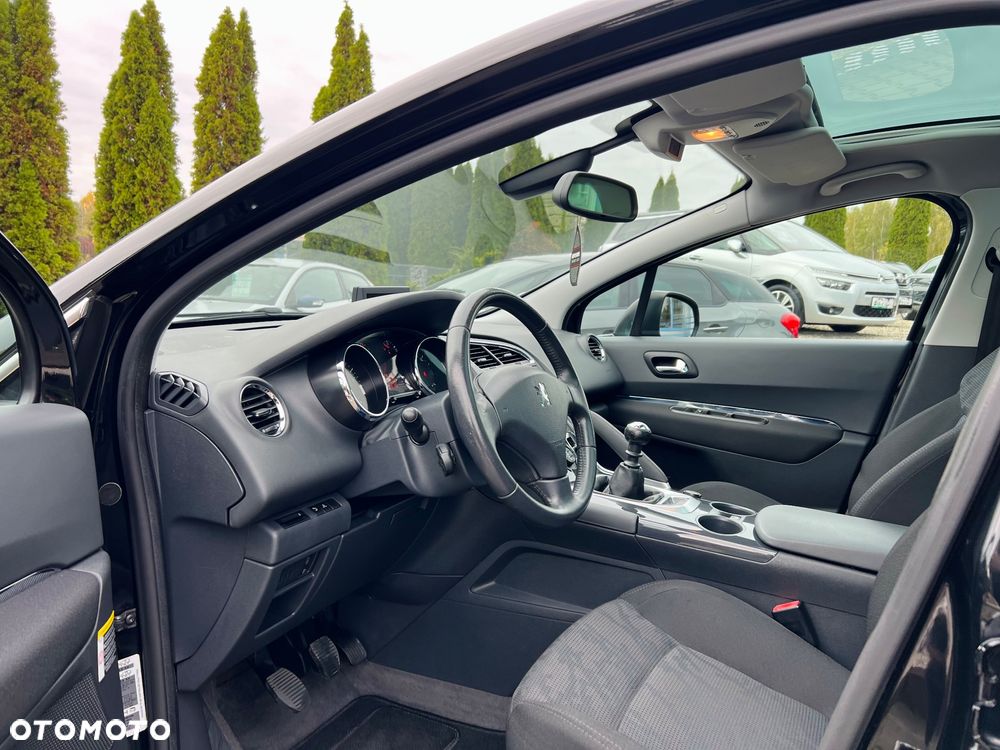 Peugeot 3008 1.6 Active - 10