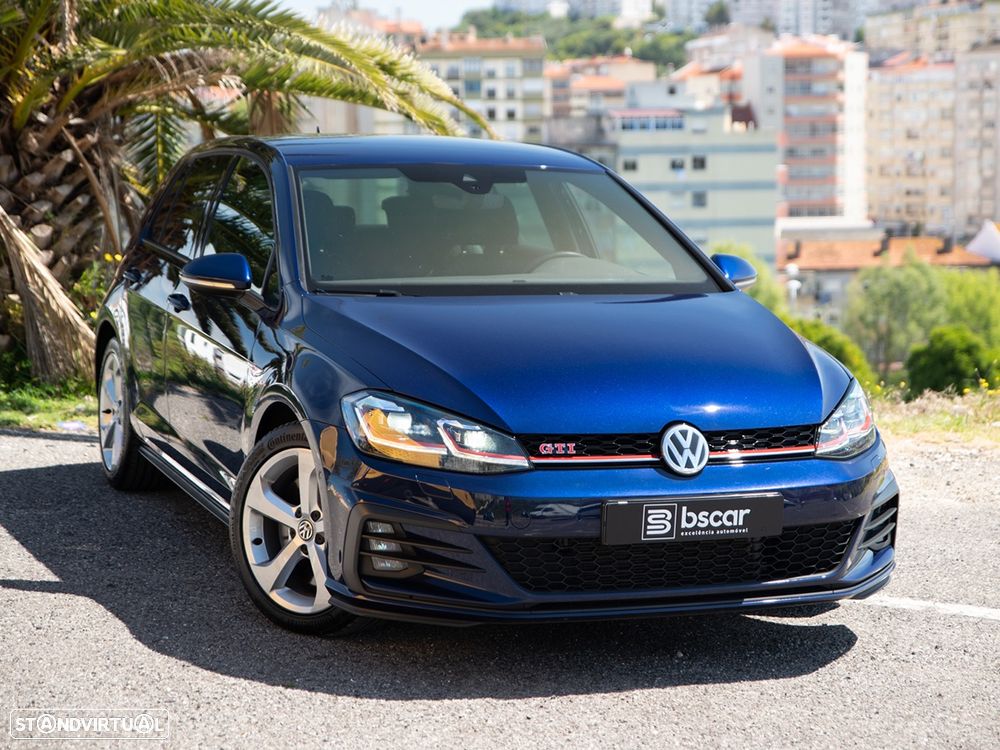 VW Golf 2.0 TSI GTI DSG Performance - 20